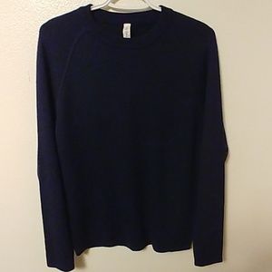 Lululemon 100% Merino wool mens sweater